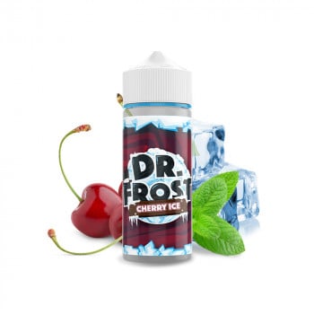 Cherry Ice 100ml Shortfill Liquid by Dr. Frost