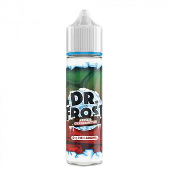 Apple Cranberry ICE 14ml Longfill Aroma by Dr. Frost Apple Cranberry ICE 14ml Longfill Aroma by Dr. Frost