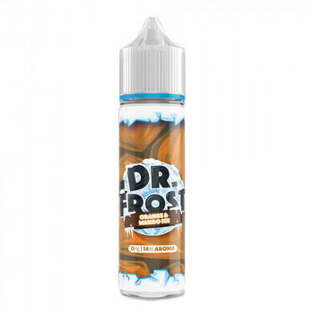 Orange Mango ICE 14ml Longfill Aroma by Dr. Frost Orange Mango ICE 14ml Longfill Aroma by Dr. Frost