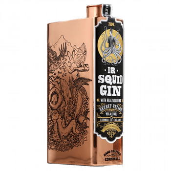 Dr. Squid Gin 40% 700ml