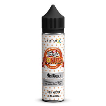 Mini Donut 10ml Longfill Aroma by Dr.Fog Donuts