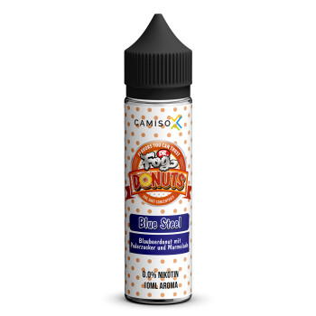 Blue Steel 10ml Longfill Aroma by Dr.Fog Donuts