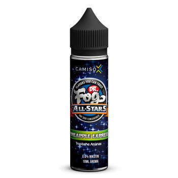 Pineapple Express 10ml Longfill Aroma by Dr.Fog All-Stars