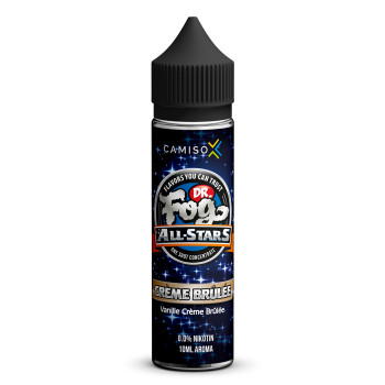 Creme Brulee 10ml Longfill Aroma by Dr.Fog All-Stars