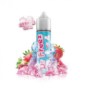 Berries Gum 50ml Shortfill Liquid by Dr. Freez