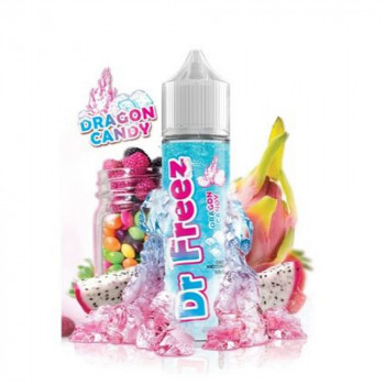 Dragon Candy 50ml Shortfill Liquid by Dr. Freez