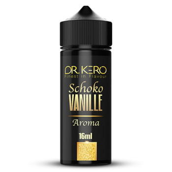 Dr. Kero Schoko Vanille Longfill Aroma