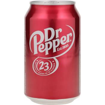 Dr. Pepper Classic Erfrischungsgetränk