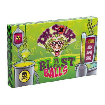 Dr. Sour Blast Balls 90g