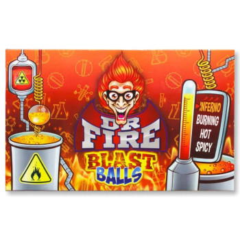 Dr. Sour Blast Balls Fire 90g