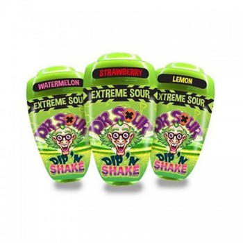 Dr. Sour Extreme Sour Dip & Shake 21g