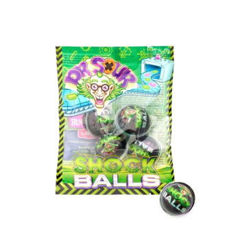 Dr. Sour Shockballs 72g