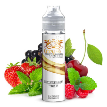 Drachenblut White 10ml Longfill Aroma by Crazy Flavour