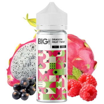 Dragon Fruit Twist 10ml Longfill Aroma by Big Tasty