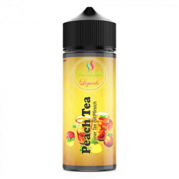 Peach Tea 10ml Longfill Aroma by Dreamlike Liquids