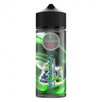 Shishabomb #2 10ml Longfill Aroma by Dreamlike Liquids