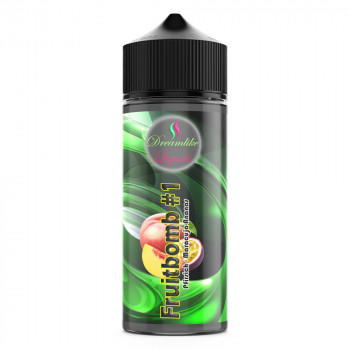 Fruitbomb #1 10ml Longfill Aroma by Dreamlike Liquids