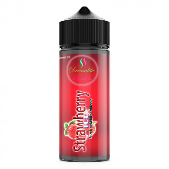 Strawberry Ice 10ml Longfill Aroma by Dreamlike Liquids