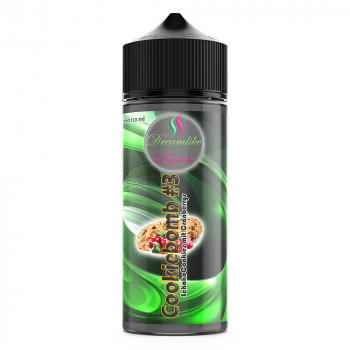 Cookiebomb 10ml Longfill Aroma by Dreamlike Liquids Cookiebomb 10ml Longfill Aroma by Dreamlike Liquids