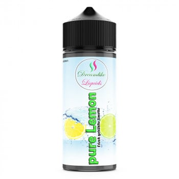 Pure Lemon 10ml Longfill Aroma by Dreamlike Liquids
