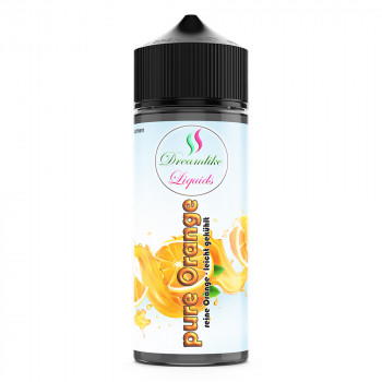 Pure Orange 10ml Longfill Aroma by Dreamlike Liquids