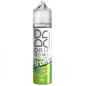 Kiwi Apple Lemon ICE 18ml Longfill Aroma by Drip Down