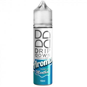 Super ICE Menthol 18ml Longfill Aroma by Drip Down