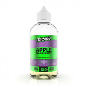 Apple Blackcurrant 50ml Longfill Aroma by Drip Hacks