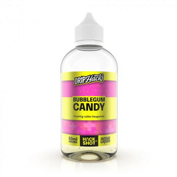 Bubblegum Candy 50ml Longfill Aroma by Drip Hacks