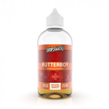 Butterboy 50ml Longfill Aroma by Drip Hacks