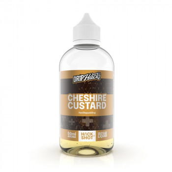 Cheshire Custard 50ml Longfill Aroma by Drip Hacks