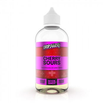 Cherry Sours 50ml Longfill Aroma by Drip Hacks