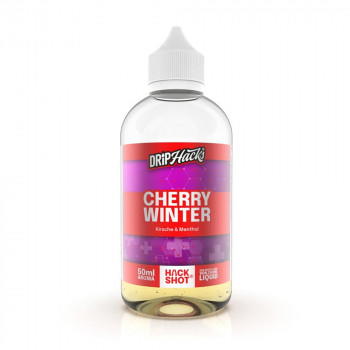 Cherry Winter 50ml Longfill Aroma by Drip Hacks