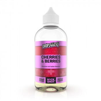 Cherries & Berries 50ml Longfill Aroma by Drip Hacks