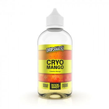 Cryo Mango 50ml Longfill Aroma by Drip Hacks