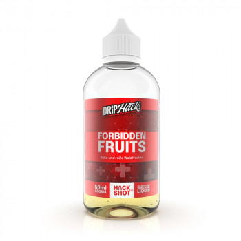 Forbidden Fruits 50ml Longfill Aroma by Drip Hacks