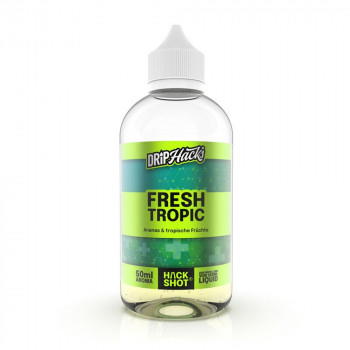 Fresh Tropic 50ml Longfill Aroma by Drip Hacks