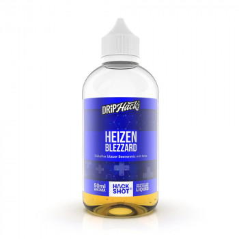 Heizenblezzard 50ml Longfill Aroma by Drip Hacks