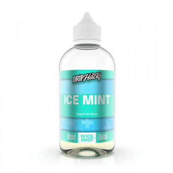 Ice Mint 50ml Longfill Aroma by Drip Hacks