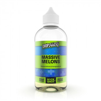Massive Melons 50ml Longfill Aroma by Drip Hacks
