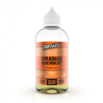 Orange Sherbet 50ml Longfill Aroma by Drip Hacks