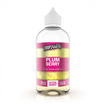 Plum Berry 50ml Longfill Aroma by Drip Hacks