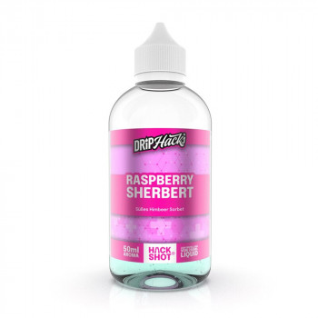 Raspberry Sherbet 50ml Longfill Aroma by Drip Hacks