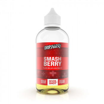 Smashberry 50ml Longfill Aroma by Drip Hacks