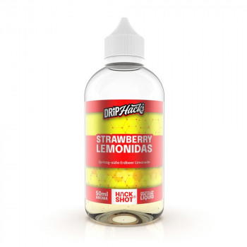 Strawberry Lemonidas 50ml Longfill Aroma by Drip Hacks