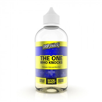 The One Who Knocks 50ml Longfill Aroma by Drip Hacks