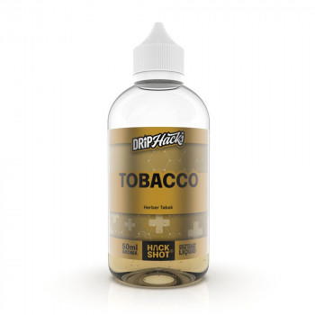 Tobacco 50ml Longfill Aroma by Drip Hacks