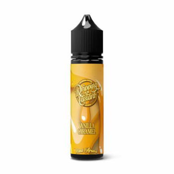 Dripping Custard 10ml Longfill Aroma by Vape Distillery