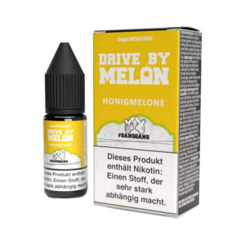 Drive by Melon NicSalt Liquid by GangGang 10ml / 10mg