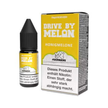 Drive by Melon NicSalt Liquid by GangGang